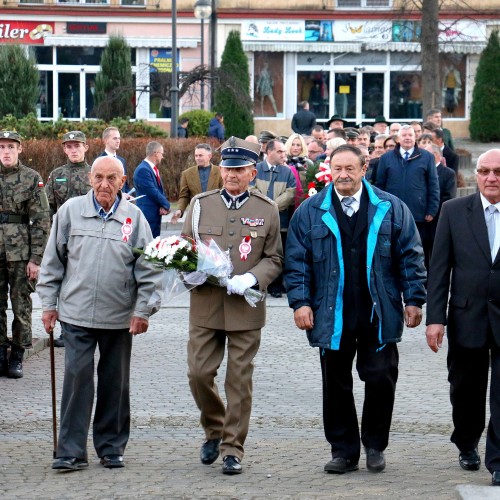 Uroczystość 100-lecia Odzyskania Niepodłegłości przez Polskę